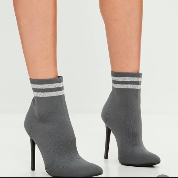 Missguided x Carli Bybel boots - Picture 1 of 1